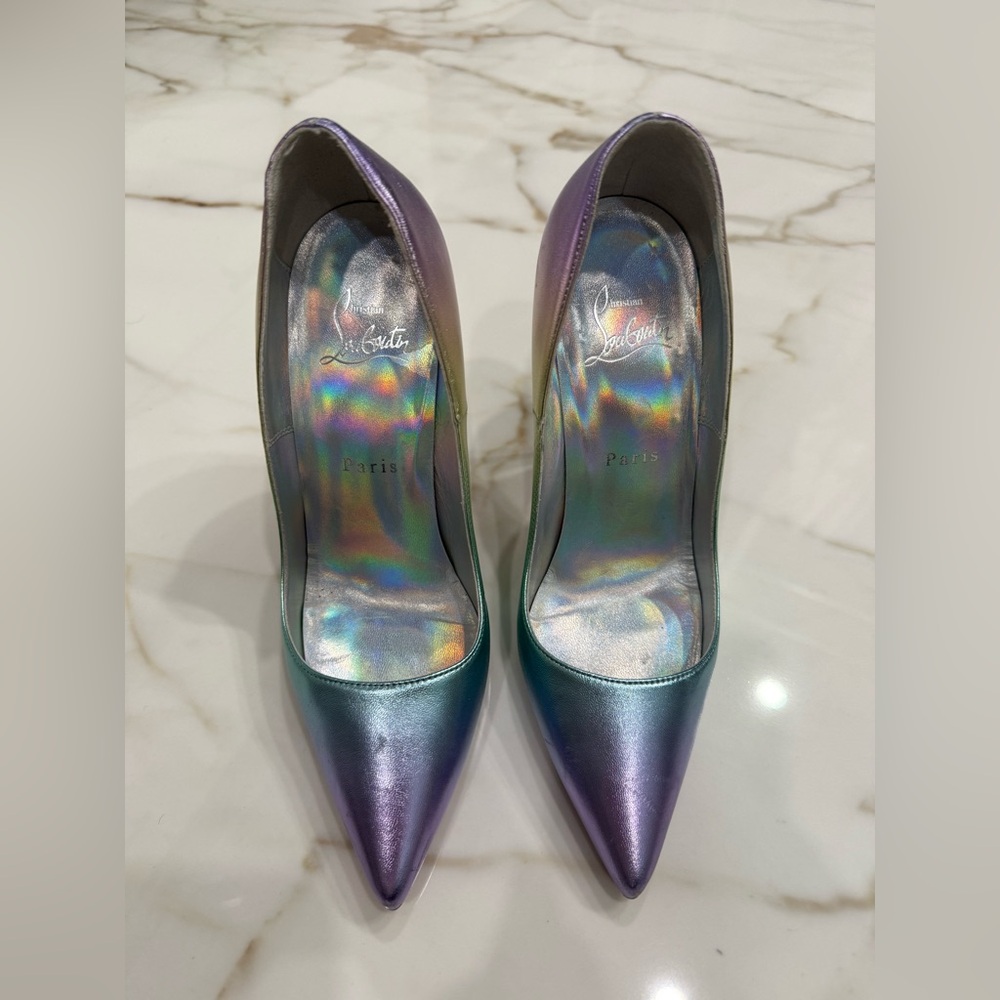 Christian Louboutin So Kate heels